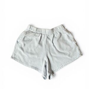 Grayson Threads Gray Lounge Shorts Size S Cozy Casual